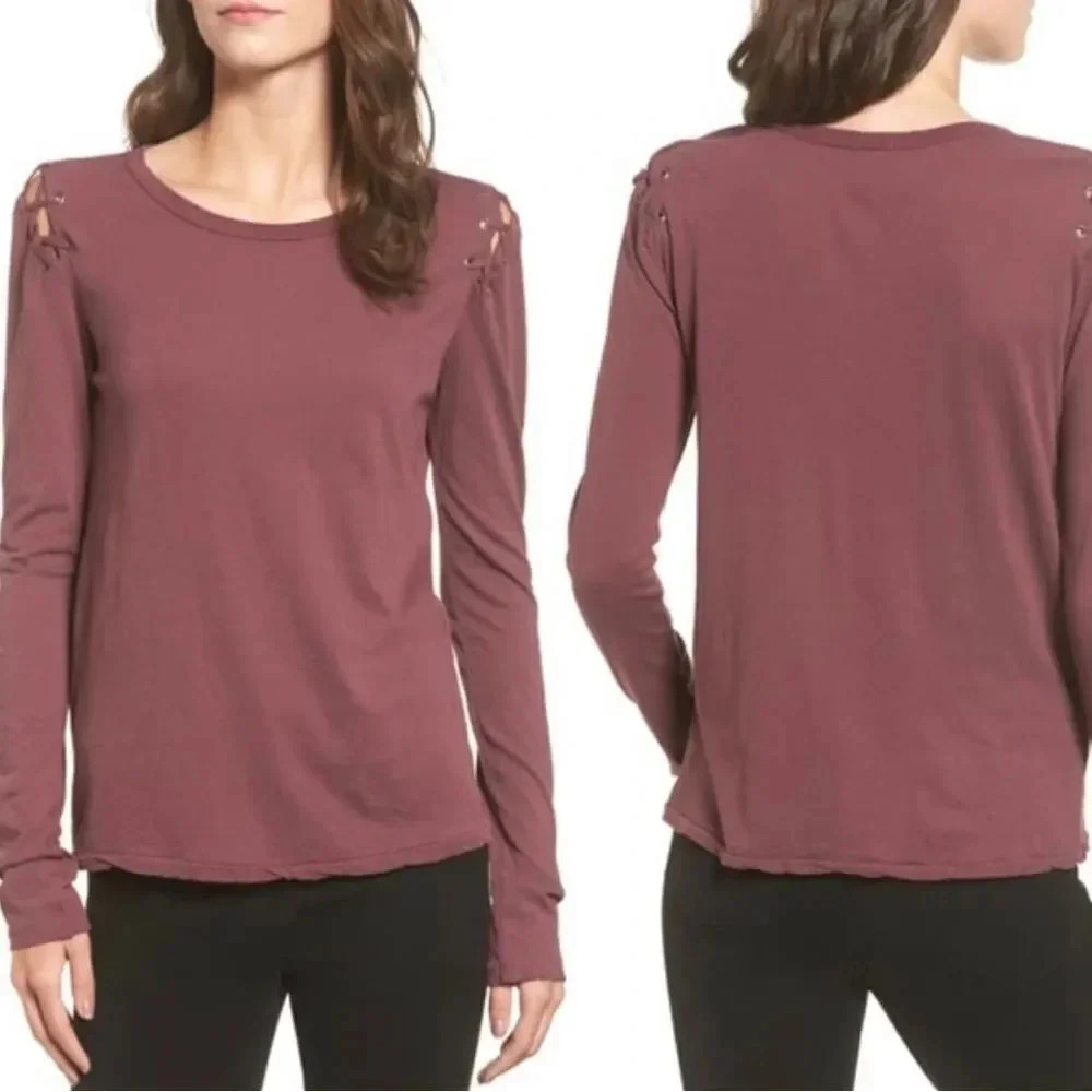 N: philanthropy darcia top